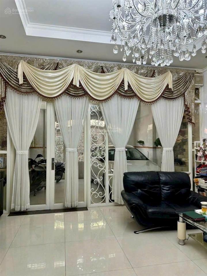Bán nhà khu vip cư xá đô thành vườn chuối, quận 3 hẻm 2 ô tô tránh | 89,5m2