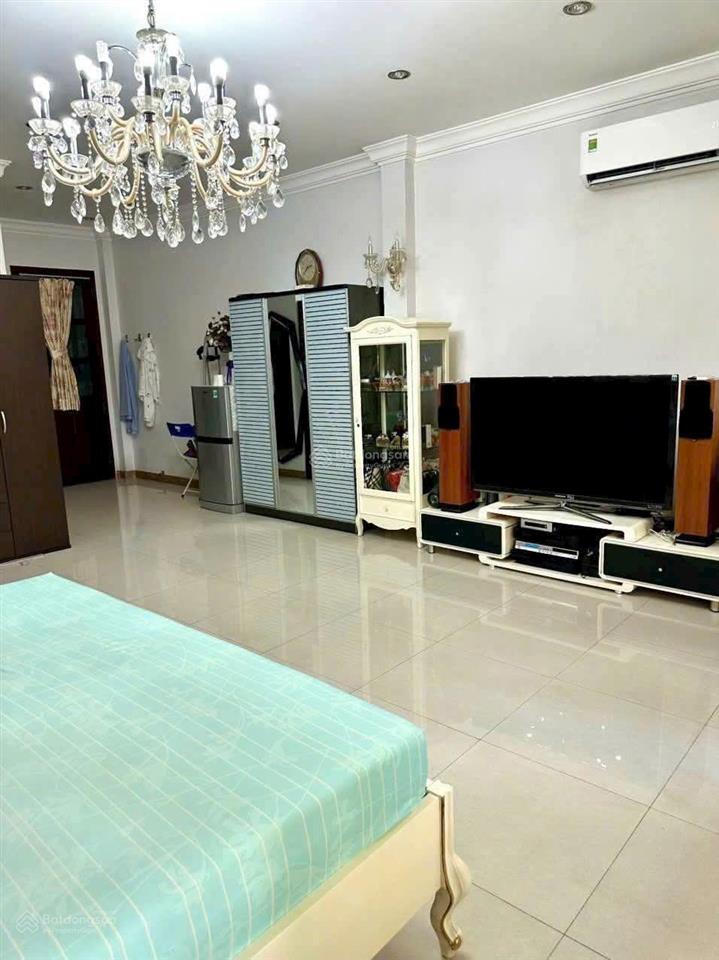 Bán nhà khu vip cư xá đô thành vườn chuối, quận 3 hẻm 2 ô tô tránh | 89,5m2