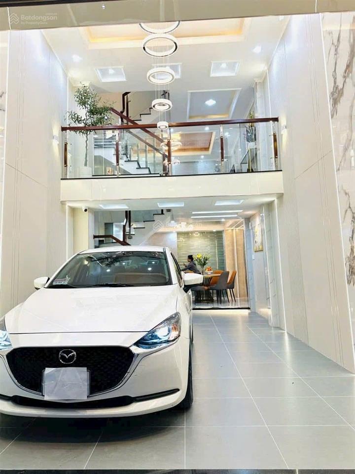 Cần bán nhà trần văn khê, phường 17, bình thạnh, gần công viên chi lăng, dt 82,8m2
