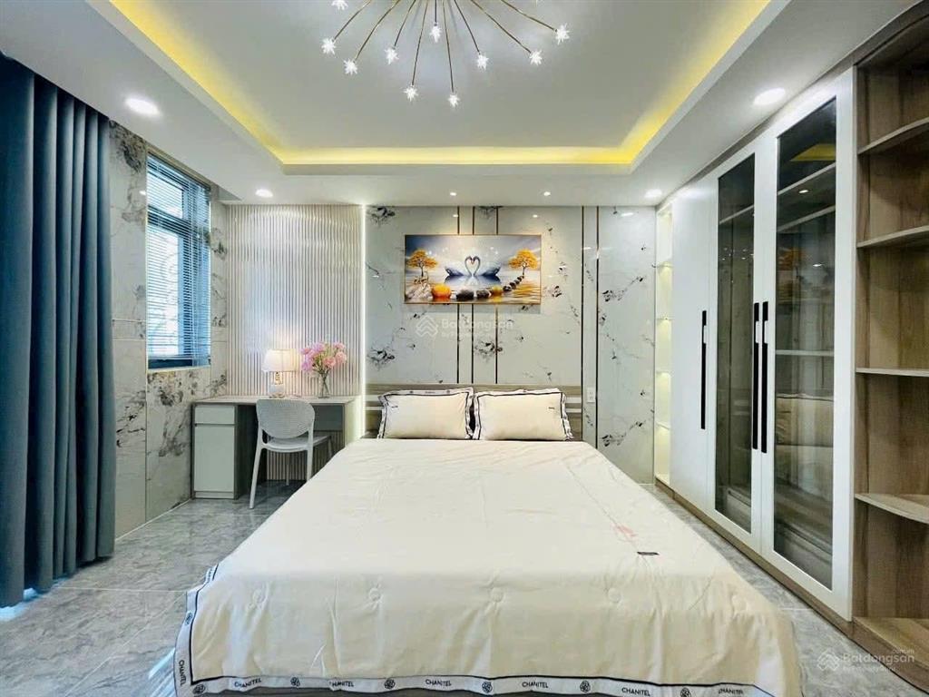 Cần bán nhà trần văn khê, phường 17, bình thạnh, gần công viên chi lăng, dt 82,8m2