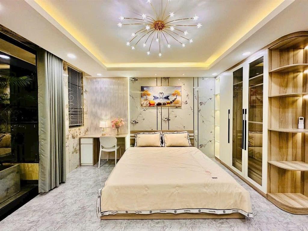 Cần bán nhà trần văn khê, phường 17, bình thạnh, gần công viên chi lăng, dt 82,8m2