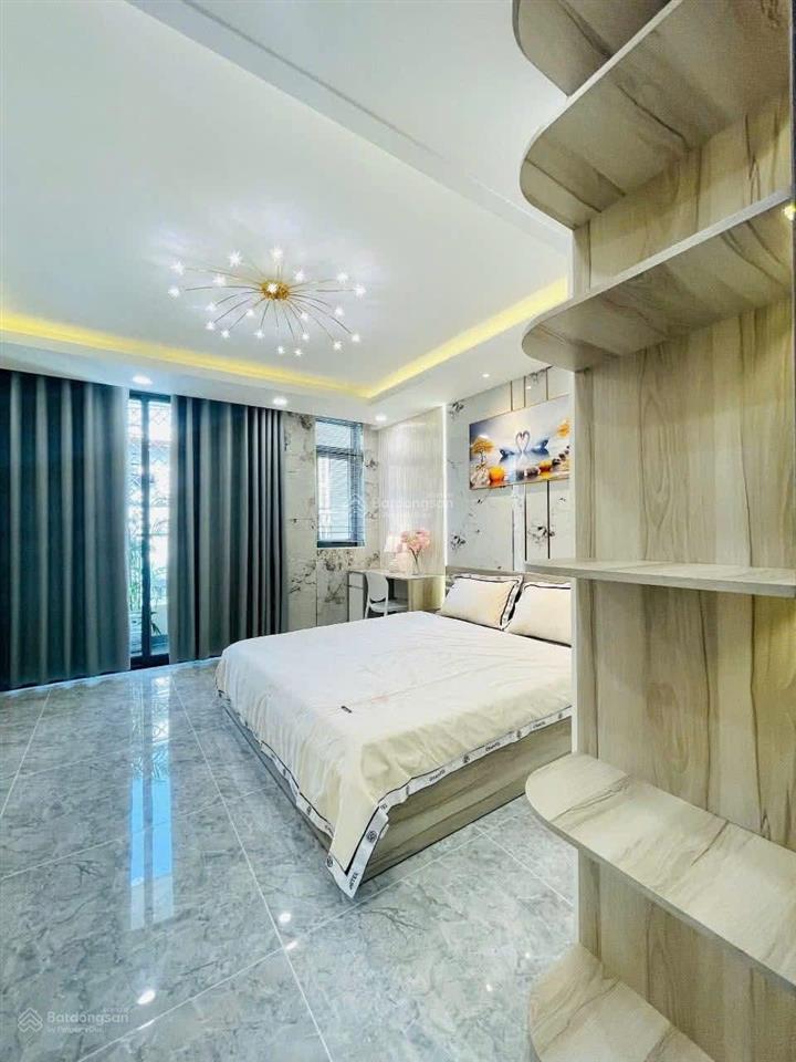 Cần bán nhà trần văn khê, phường 17, bình thạnh, gần công viên chi lăng, dt 82,8m2
