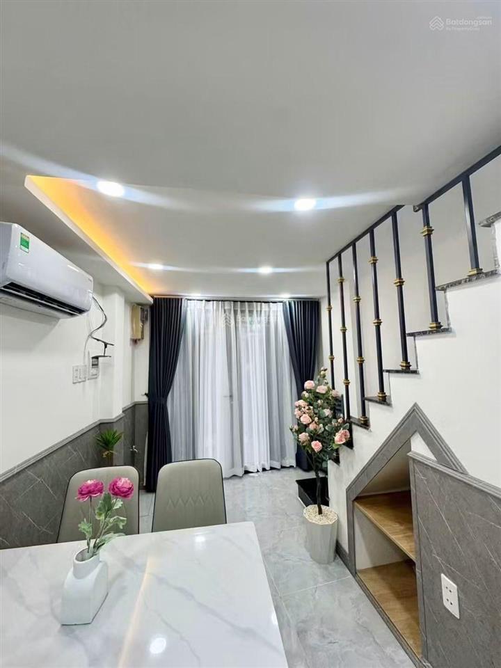 Cần bán nhà cô bắc, p1, pn (cầu kiệu) gần bệnh viện đk hoàn mỹ sg, dt 89m2 thuê 20tr/th