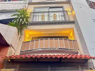 Cần bán nhà cô bắc, p1, pn (cầu kiệu) gần bệnh viện đk hoàn mỹ sg, dt 89m2 thuê 20tr/th