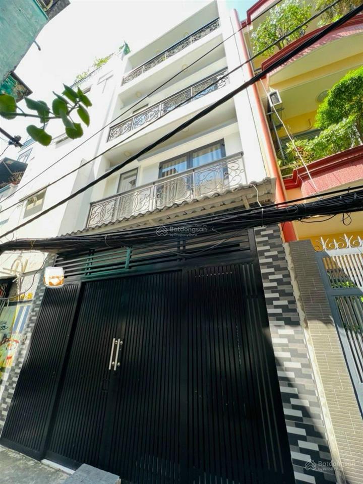 Bán gấp căn nhà đường minh phụng, p9, q6, 82,6m2 (5,2m x15,8m) giá 3.8 tỷ. còn hđ thuê 21tr/th