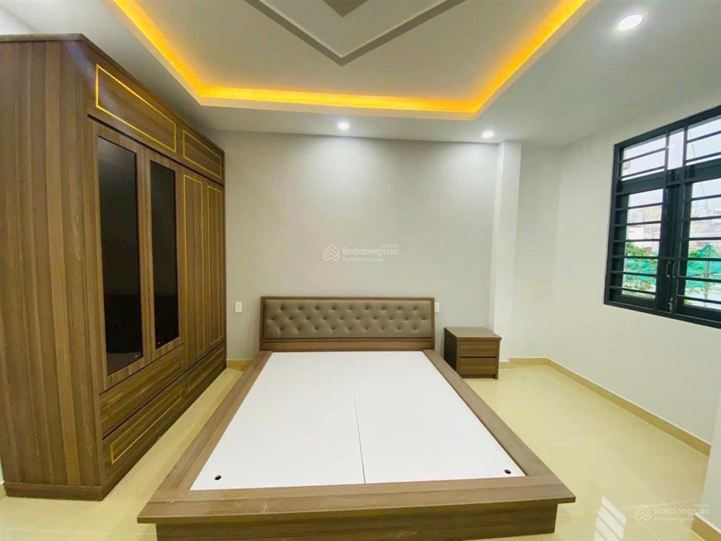 Bán nhà đường bình quới, p27, bình thạnh, dt 67m2 (4,5m x 14m) giá 2,990 tỷ. gần cv thanh đa
