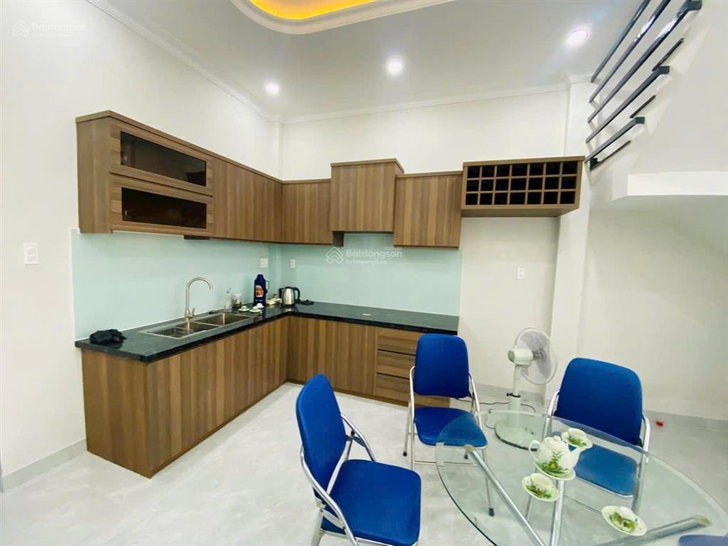 Bán nhà đường bình quới, p27, bình thạnh, dt 67m2 (4,5m x 14m) giá 2,990 tỷ. gần cv thanh đa