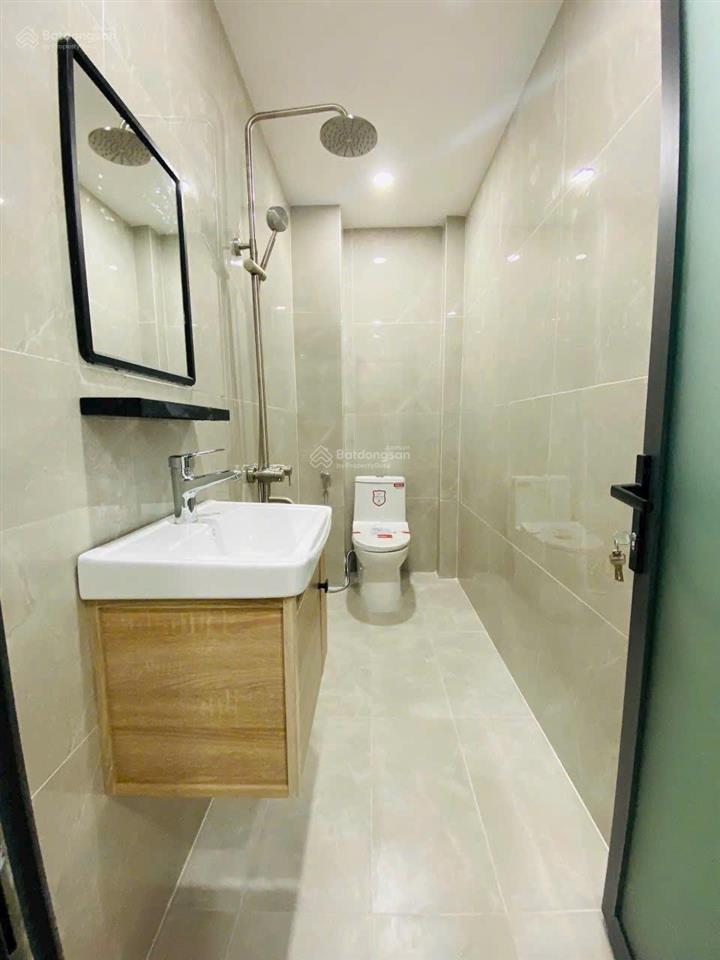 Bán nhà đường bình quới, p27, bình thạnh, dt 67m2 (4,5m x 14m) giá 2,990 tỷ. gần cv thanh đa