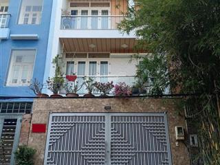 Bán gấp căn nhà, đường nguyễn thái sơn, p5, gò vấp. 63m2 (4m x 15m) đối diện vincom