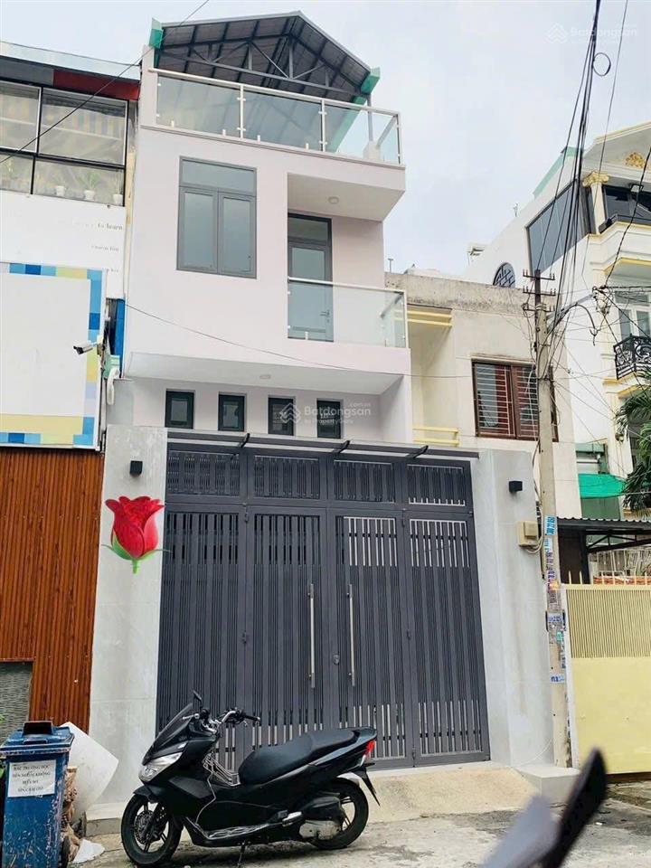 Gấp! bán nhà đường nguyễn hữu cầu q1. 52m2 (4m x13m) giá 2.850 ty .1 trệt, 1 lầu, 3 phòng ngủ