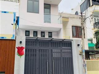 Gấp! bán nhà đường nguyễn hữu cầu/ q1 . 52m2(4m x13m) giá 2.850 tỷ, 1 trệt,1 lầu,3 phòng ngủ