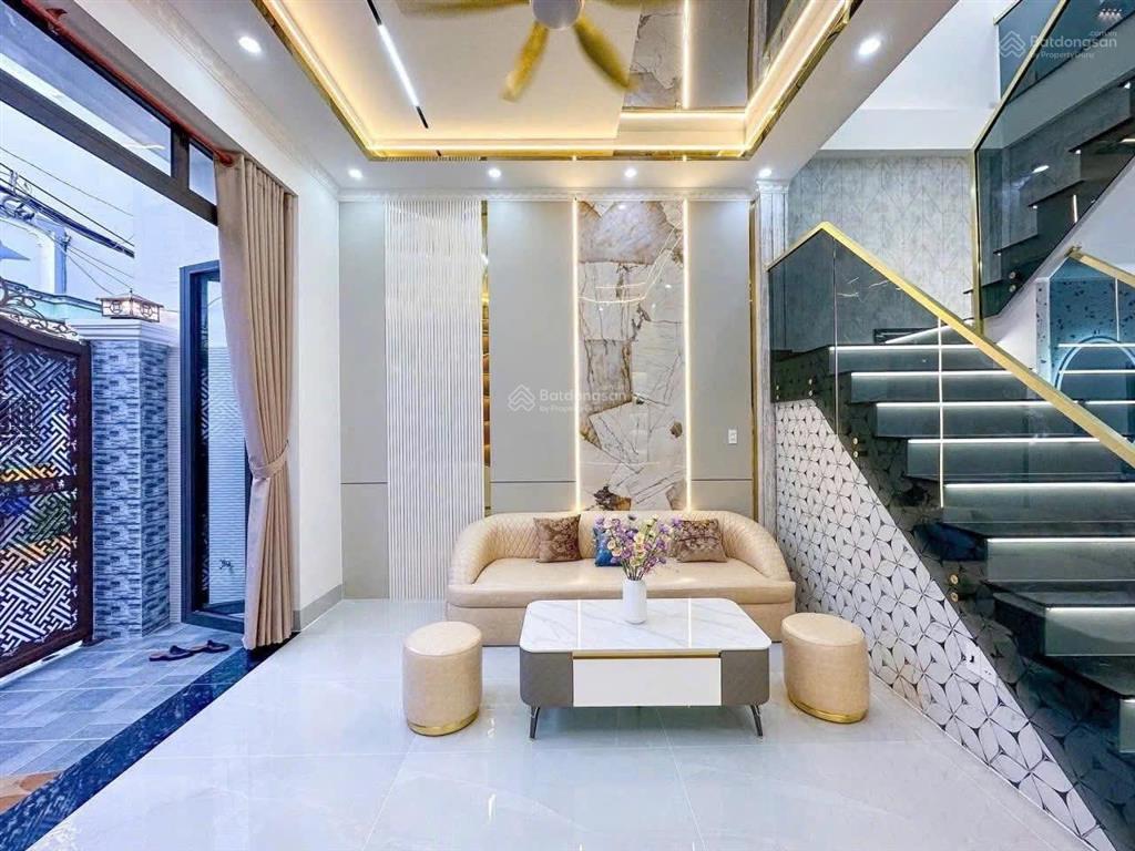 Bán nhà đường vườn chuối(cư xá đô thành)/ quận 3. dt 58m2/ giá 2.380 tỷ, 1 trệt 1 lầu