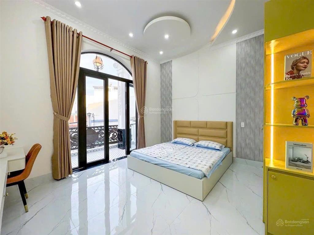 Bán nhà đường vườn chuối(cư xá đô thành)/ quận 3. dt 58m2/ giá 2.380 tỷ, 1 trệt 1 lầu
