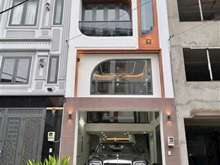 Bán nhà 82,5m2, đường trần thị nghỉ, p1 gò vấp, sát bên cityland, giá 3 tỷ 899, 2 tầng 4pn