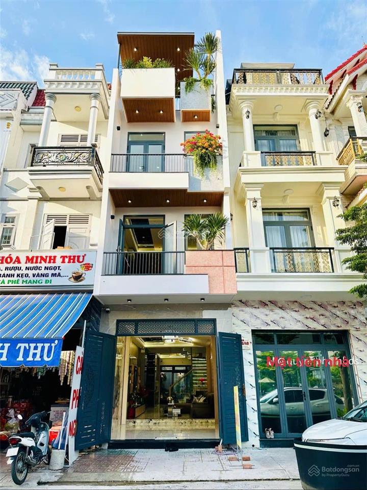 Căn nhà đường hồng hà q tân bình, dt 80m2 (5m x 16m) giá 4.360 tỷ. đi sân bay chỉ 5 phút