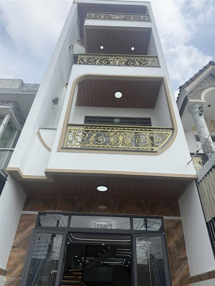 Bán căn nhà đường bùi đình tuý, p14, bình thạnh. 68m2 (4,5m x 15m). gần chợ bà chiểu