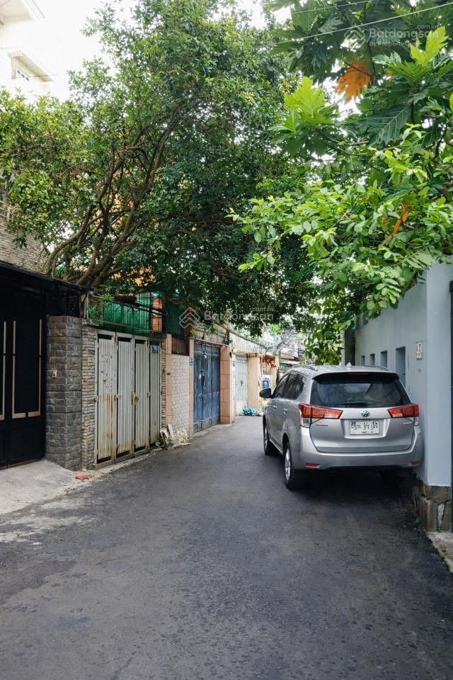 Nhà đường nguyễn phi khanh quận 1. 42m2 (4m x 11m) giá 2.580 tỷ . trung tâm quận 1