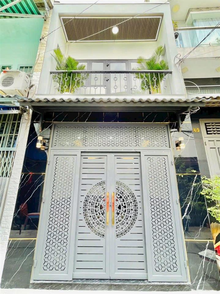 Bán nhà ngay mặt tiền nguyễn công hoan, p7 phú nhuận dt 42m2. ngay phố phan xích long
