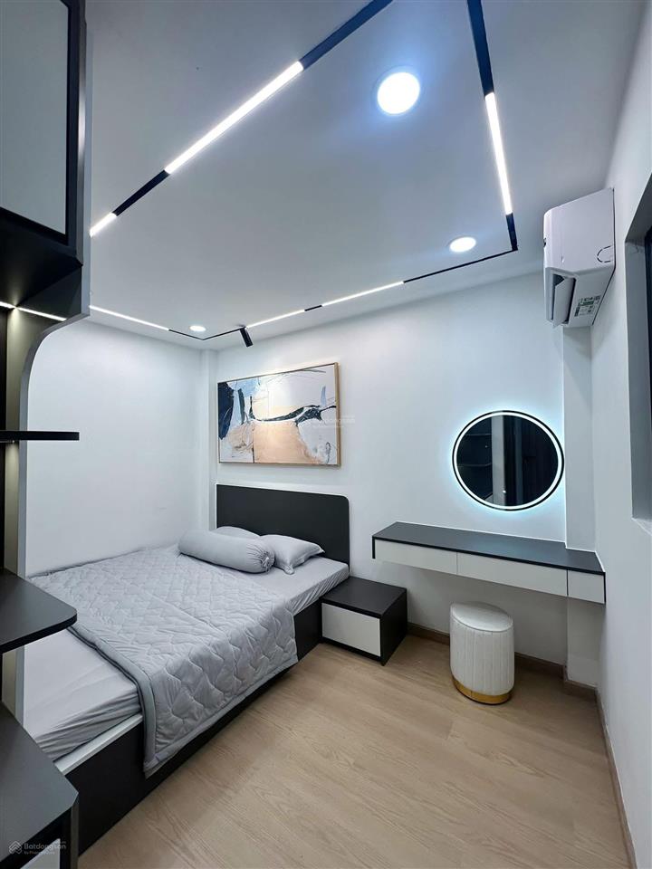 Chia tài sản, bán nhà đường nguyễn du, phường 1/ gò vấp. 81m2 (5m x 16m)