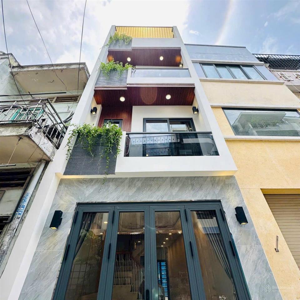 Bán căn nhà đường hồ biểu chánh , phú nhuận , dt 68m2 (4m x 16m ) giá 2.85 tỷ . nhà 2 tầng 3 phòng