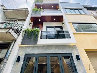 Bán căn nhà đường hồ biểu chánh , phú nhuận , dt 68m2 (4m x 16m ) giá 2.85 tỷ . nhà 2 tầng 3 phòng
