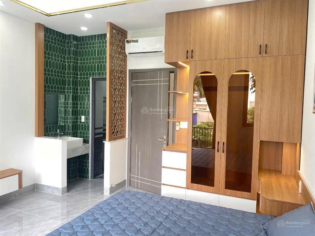 Bán nhà đường ung văn khiêm, bình thạnh. dt 66m2 (4m x 16,5m), gần trường gt vận tải