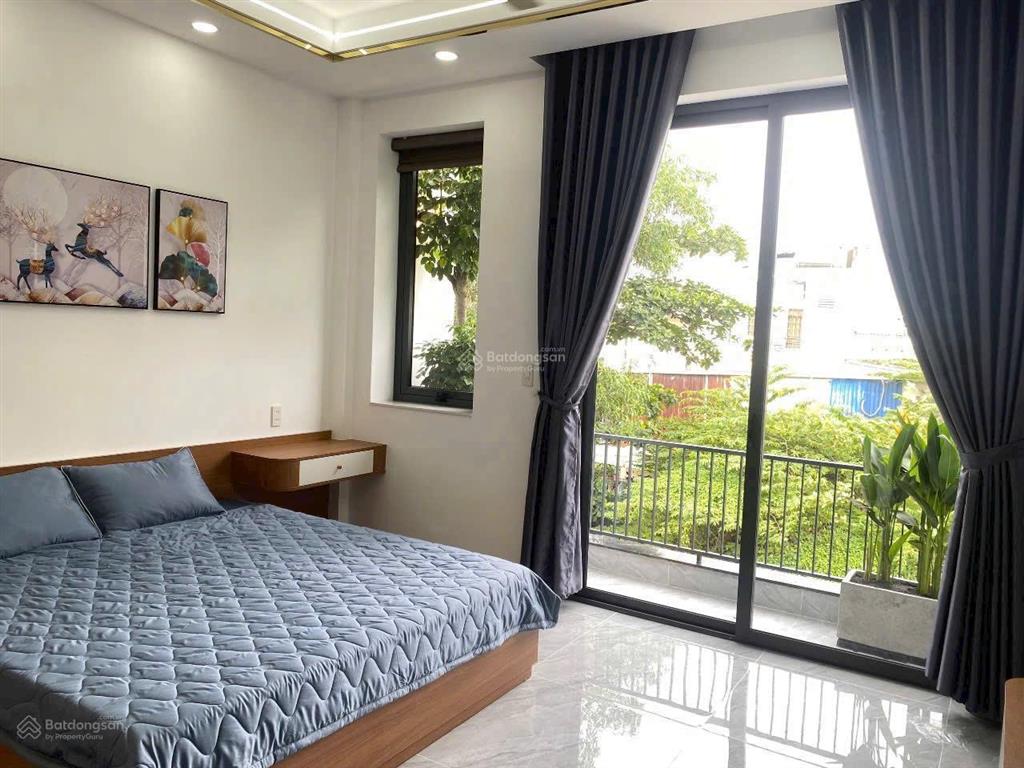 Bán nhà đường ung văn khiêm, bình thạnh. dt 66m2 (4m x 16,5m), gần trường gt vận tải