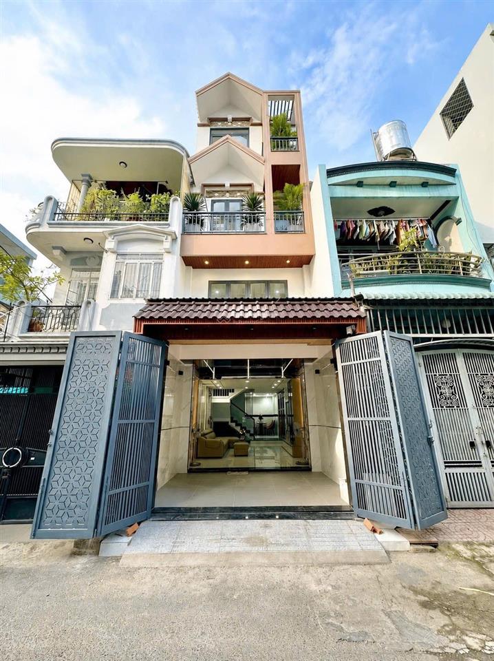 Chia tài sản, bán gấp nhà đường tự lập/tân bình. 69,5m2 (4,5m x 15m) giá 3.7 tỷ cho thuê 20tr/th