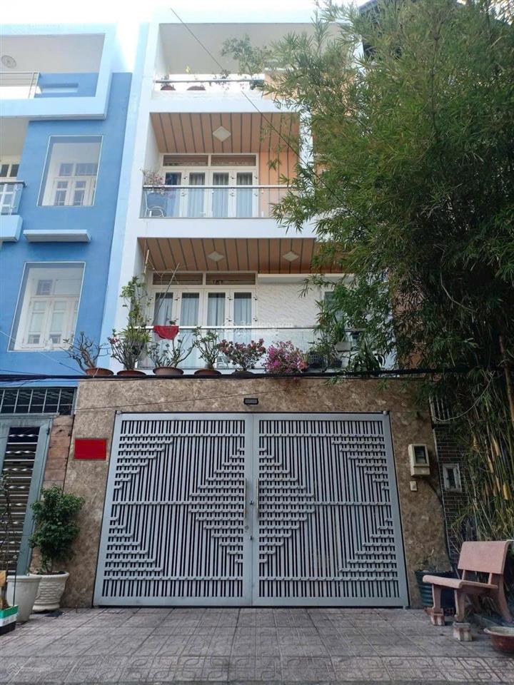 Bán gấp căn nhà, đường nguyễn thái sơn, p5, gò vấp. 63m2 (4m x 15m) giá 3.9 tỷ đối diện vincom