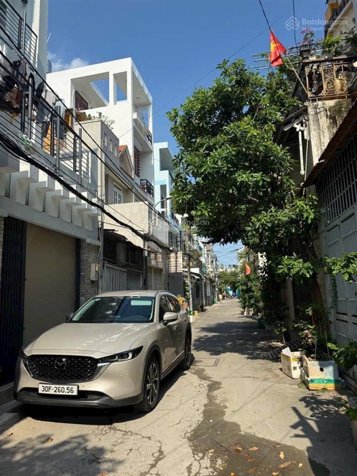 Bán gấp căn nhà, đường nguyễn thái sơn, p5, gò vấp. 63m2 (4m x 15m) giá 3.9 tỷ đối diện vincom