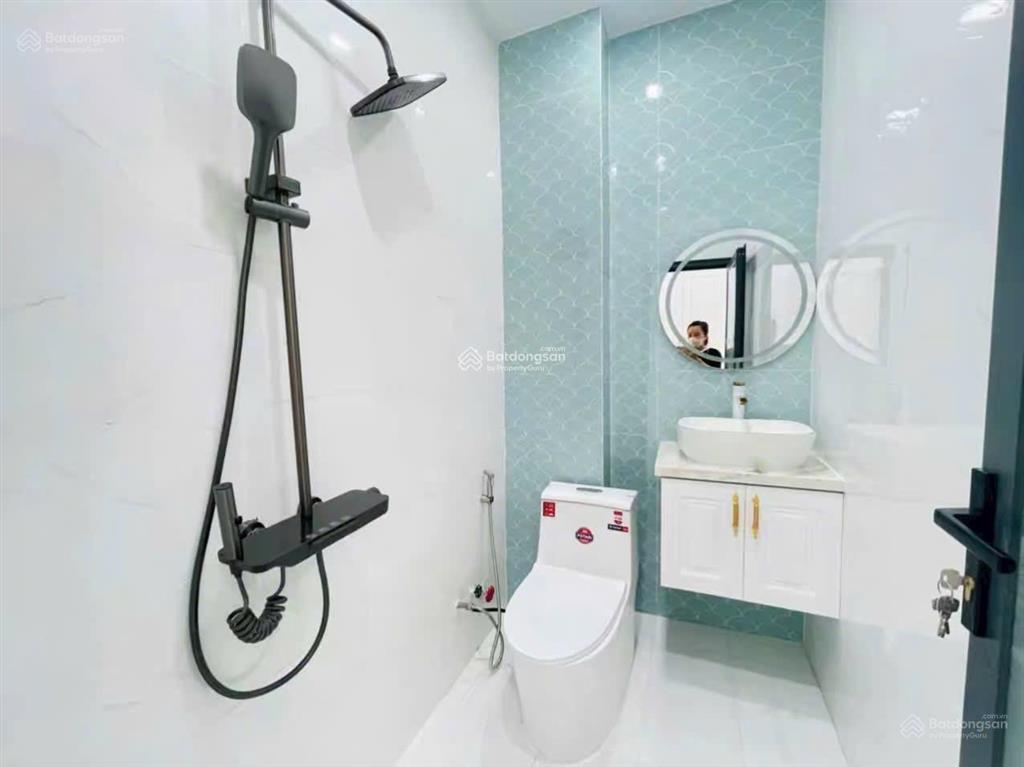 Nhà đường lê thị hồng, gò vấp, 60m2 / giá 3.7 tỷ. ngay ngã 5 nguyễn oanh, tặng nội thất