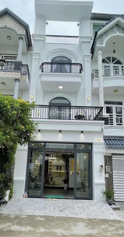 Nhà đường lê thị hồng, gò vấp, 60m2 / giá 3.7 tỷ. ngay ngã 5 nguyễn oanh, tặng nội thất