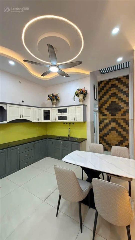 Nhà giá rẻ, đường lê quang sung (quận 6 cũ). 51m2 (4m x 12,7m) giá 2,2 tỷ. gần chợ bình tây