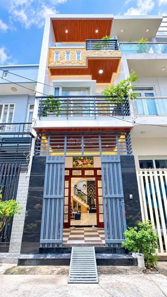 Nhà giá rẻ, đường lê quang sung (quận 6 cũ). 51m2 (4m x 12,7m) giá 2,2 tỷ. gần chợ bình tây