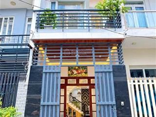 Nhà giá rẻ, đường lê quang sung (quận 6 cũ). 51m2 (4m x 12,7m) giá 2,2 tỷ. gần chợ bình tây
