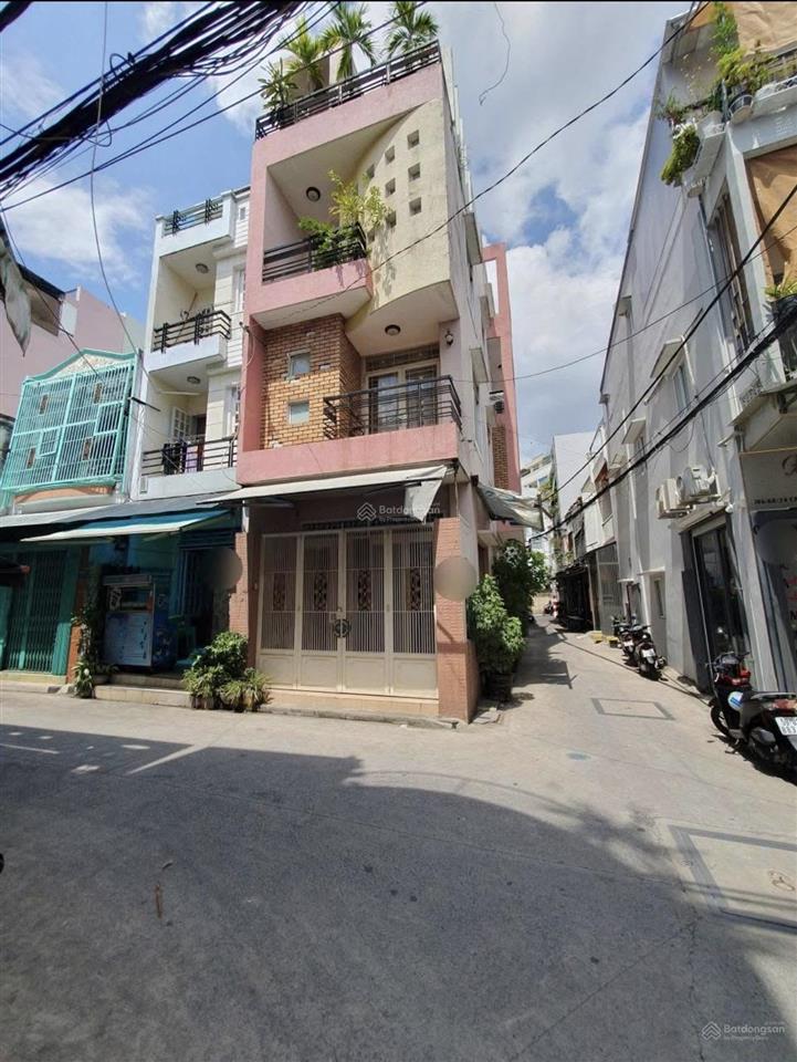 Nhà 2 mt, đường lê văn sỹ (phú nhuận) dt 62,5m2 (4m x 15,5m) giá 5.9 tỷ. tặng hết nội thất