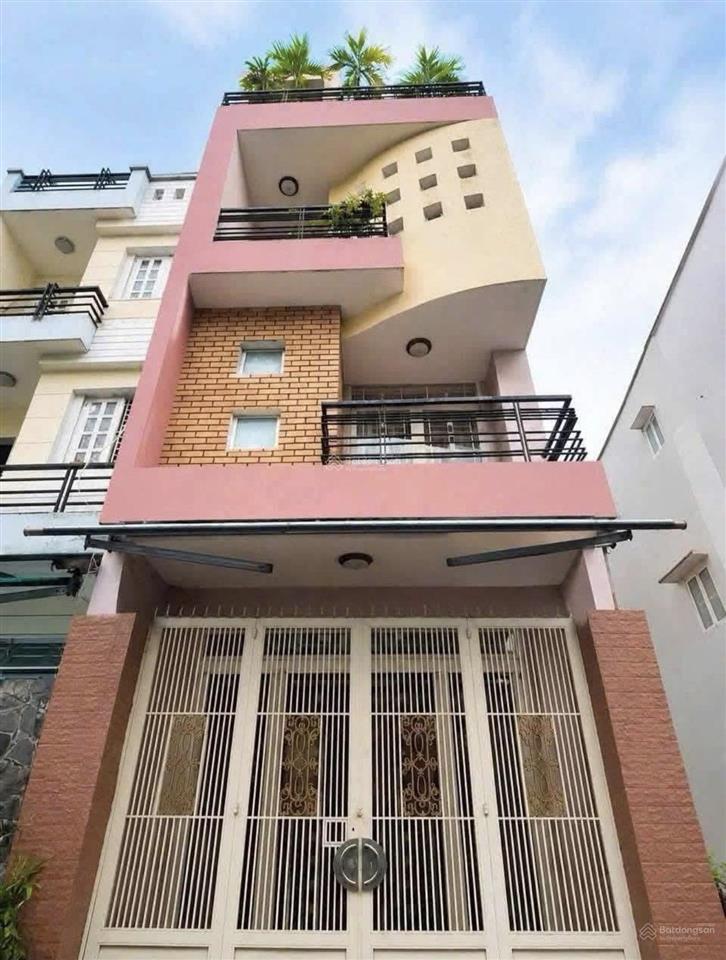 Nhà 2 mt, đường lê văn sỹ (phú nhuận) dt 62,5m2 (4m x 15,5m) giá 5.9 tỷ. tặng hết nội thất
