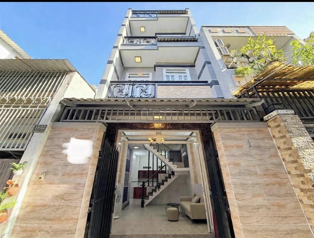 Giá hời q10. có ngay nhà đường hoàng dư khương, quận 10. 55,7m2/ giá 3.360 tỷ. ngay chung cư hà đô