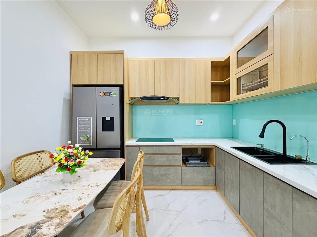 Siêu phẩm nhà quận 1, đường sương nguyệt ánh, 57m2. còn hd thuê 20tr/th