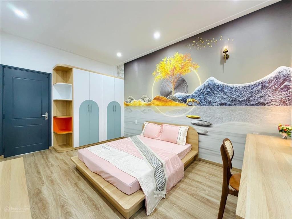 Siêu phẩm nhà quận 1, đường sương nguyệt ánh, 57m2. còn hd thuê 20tr/th