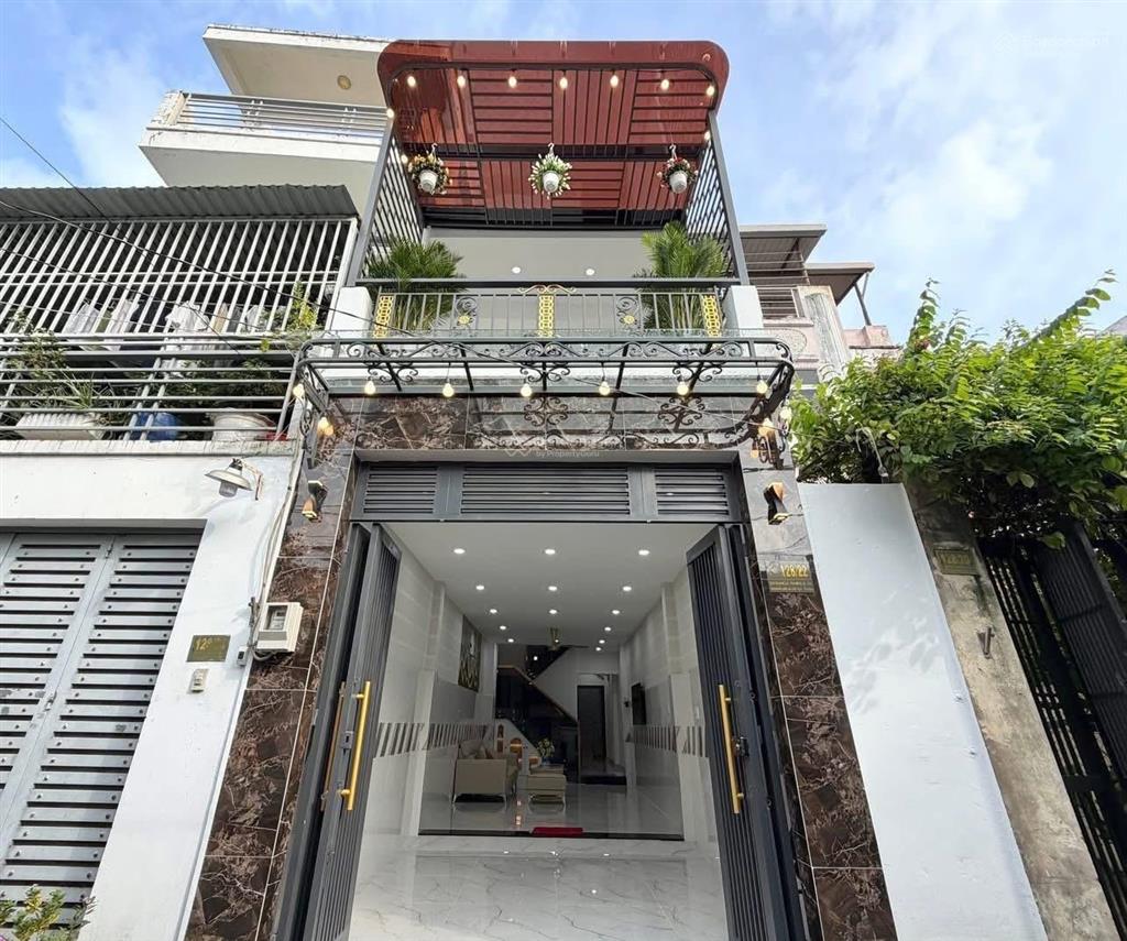 Siêu phẩm nhà quận 1, đường sương nguyệt ánh, 57m2. còn hd thuê 20tr/th