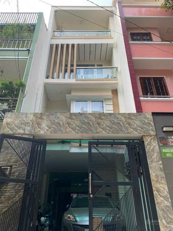 Bán căn đường phan văn hân, p17 bình thạnh. 69m2 (4m x 17m) giá 3tỷ360. cho thuê 20tr/th