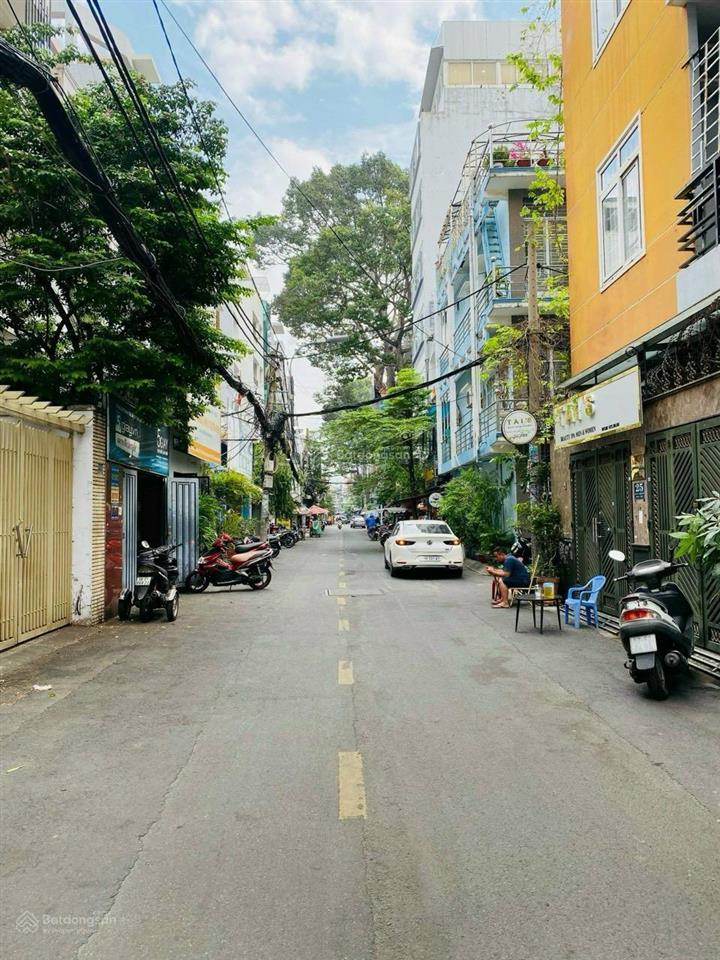 Bán gấp nhà đường nhật tảo (quận 10 cũ). 53m2 ngang 5m. nhà 3 tầng gần bv nhi đồng 1