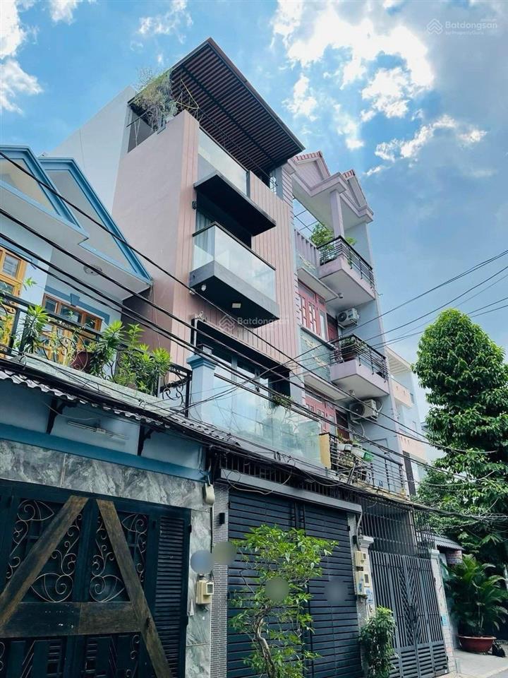 Bán nhà tặng nội thất. nhà quận 10, đường hồ bá kiện. dt 68m2. còn hợp đồng thuê 20tr/th