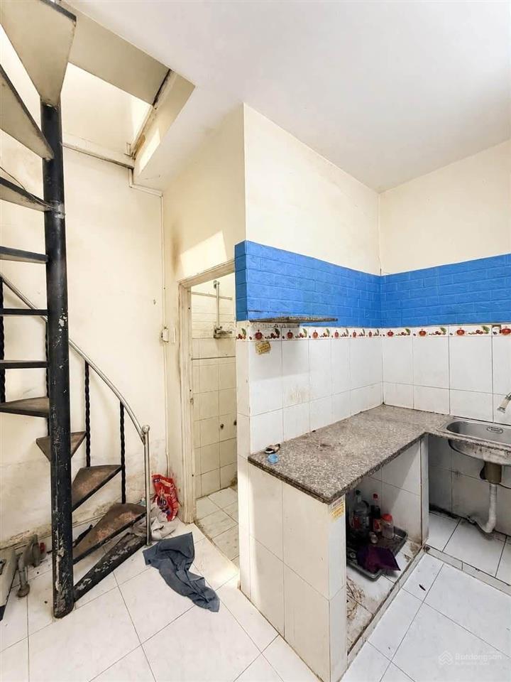 Bán căn nhà cũ, đường tăng bạt hổ, phường 13, quận bình thạnh. 41m2 giá 4tỷ250. còn thương lượng