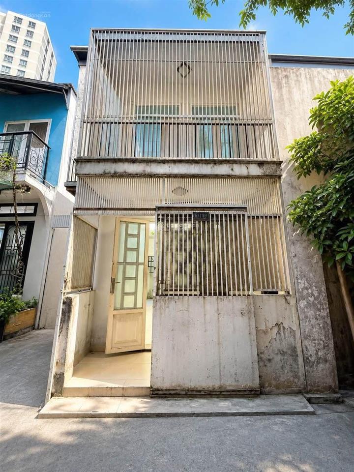 Bán căn nhà cũ, đường tăng bạt hổ, phường 13, quận bình thạnh. 41m2 giá 4tỷ250. còn thương lượng