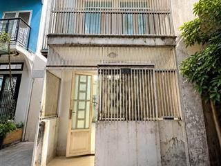 Bán căn nhà cũ, đường tăng bạt hổ, phường 13, quận bình thạnh. 41m2 giá 4tỷ250. còn thương lượng