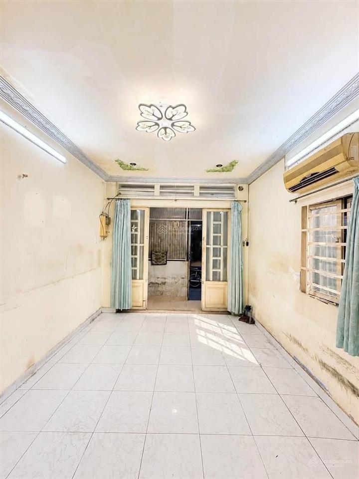 Bán căn nhà cũ, đường tăng bạt hổ, phường 13, quận bình thạnh. 41m2 giá 4tỷ250. còn thương lượng