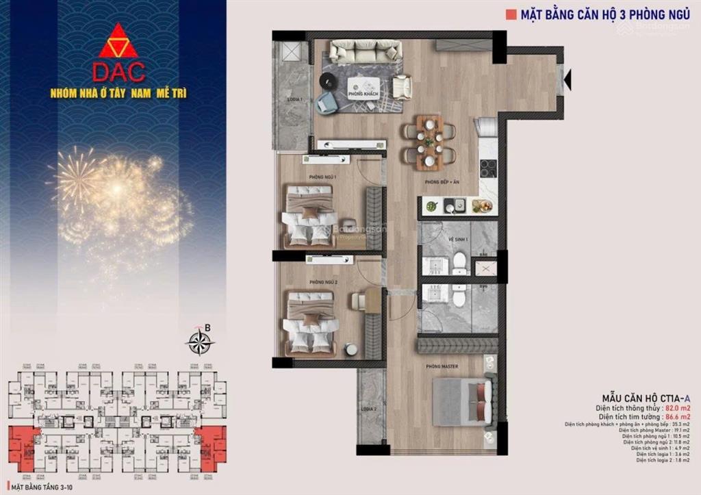 Cần bán nhanh suất ngoại giao 2pn tại kdt nhà ở tây nam mễ trì giá siêu rẻ  vị tri đẹp  lô góc