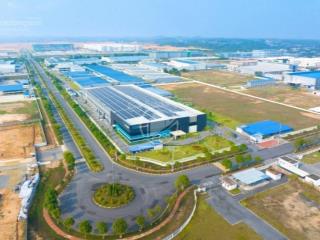 Cđt stavian bán dự án đất kcn thái hòa tại vĩnh phúc  giá độc quyền, chấp nhận ngành nghề khó